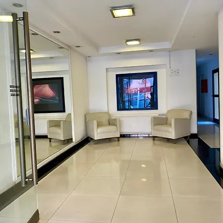 Calidez II Apartment Villa Carlos Paz Exterior photo