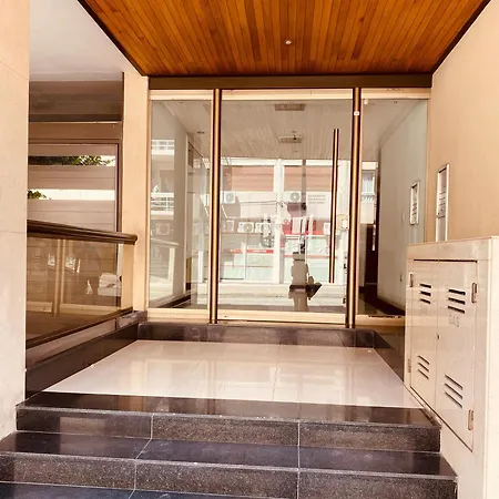 Calidez II Apartment Villa Carlos Paz Exterior photo