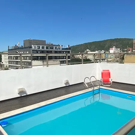 Calidez II Apartment Villa Carlos Paz Exterior photo