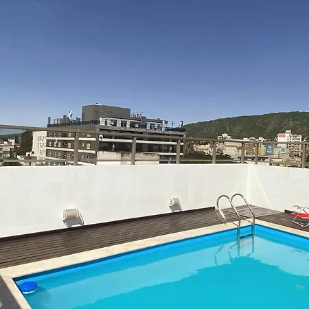 Calidez II Apartment Villa Carlos Paz Exterior photo