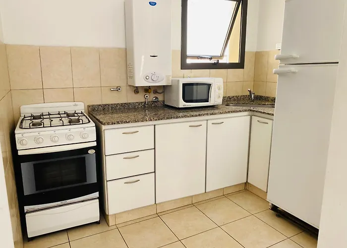 Calidez II Piso 3 Dpto C