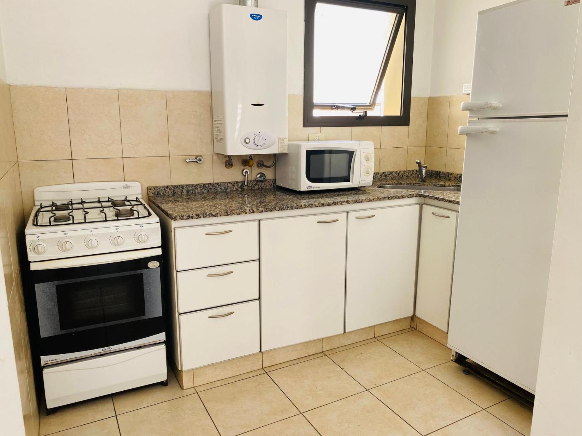 Calidez Ii Apartment